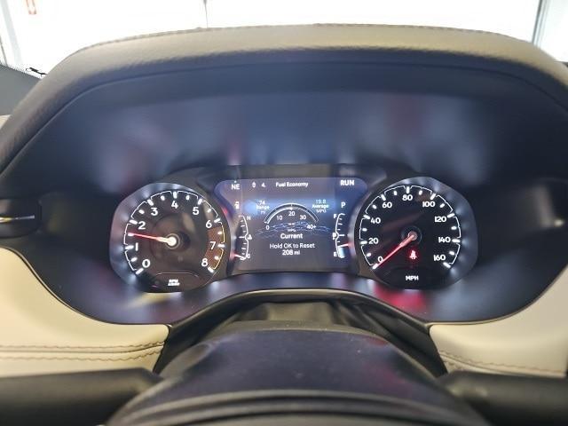 new 2025 Jeep Compass car, priced at $32,435