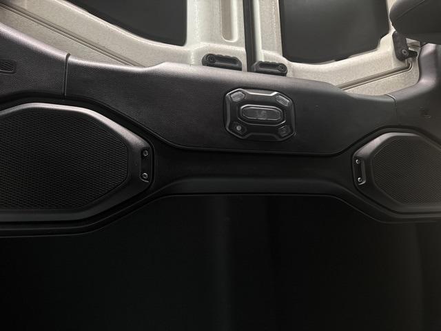 used 2020 Jeep Wrangler Unlimited car, priced at $25,972