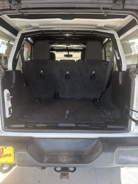 used 2020 Jeep Wrangler Unlimited car, priced at $25,972