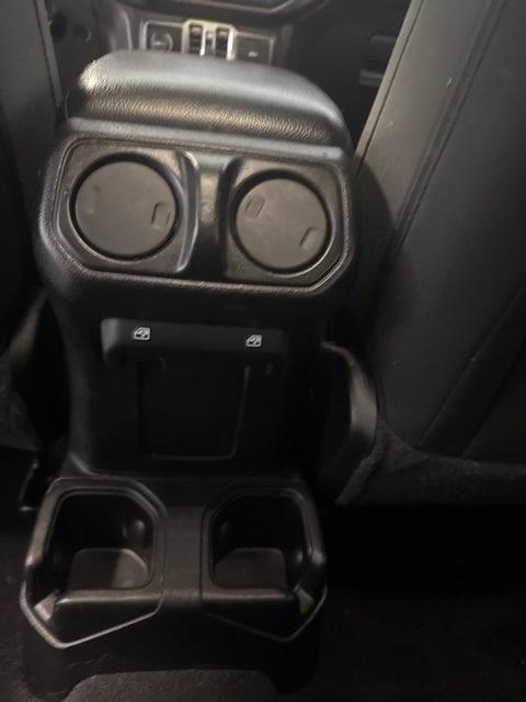 used 2020 Jeep Wrangler Unlimited car, priced at $25,972