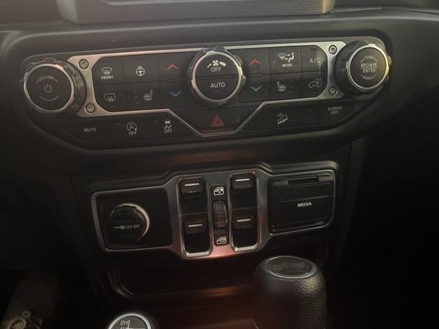 used 2020 Jeep Wrangler Unlimited car, priced at $25,972