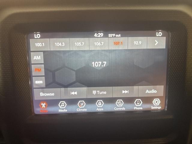 used 2020 Jeep Wrangler Unlimited car, priced at $25,972