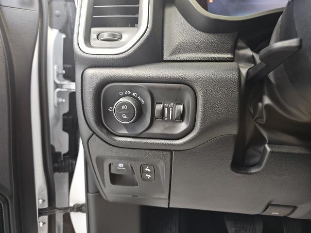 new 2025 Ram 1500 car, priced at $54,535
