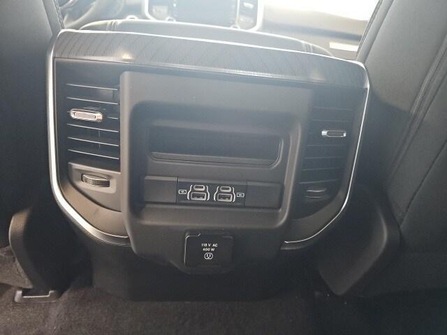 new 2025 Ram 1500 car, priced at $54,535