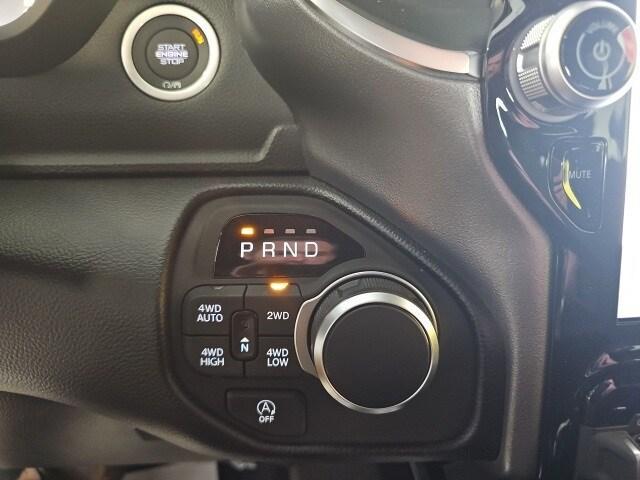 new 2025 Ram 1500 car, priced at $54,535
