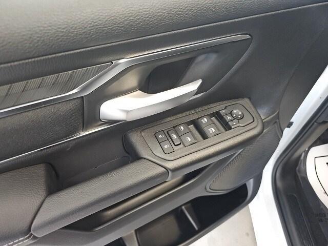 new 2025 Ram 1500 car, priced at $54,535
