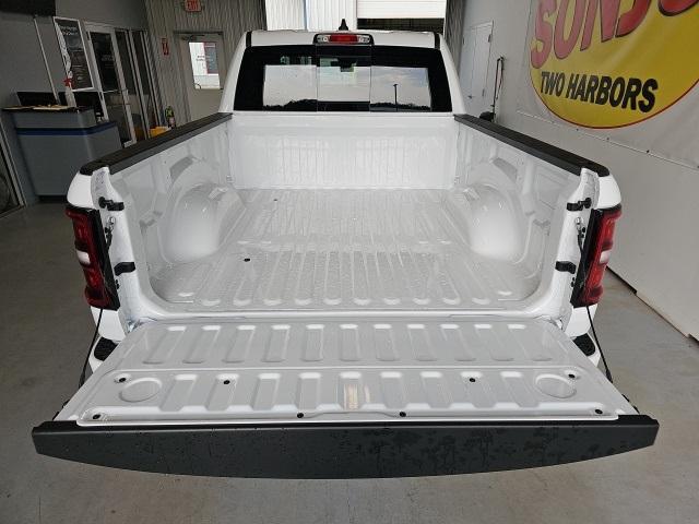new 2025 Ram 1500 car, priced at $54,535