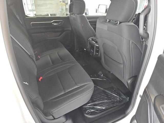 new 2025 Ram 1500 car, priced at $54,535