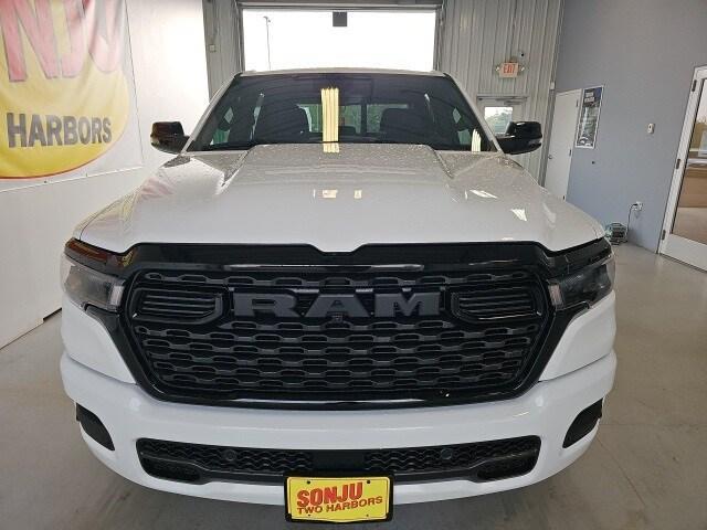 new 2025 Ram 1500 car, priced at $54,535