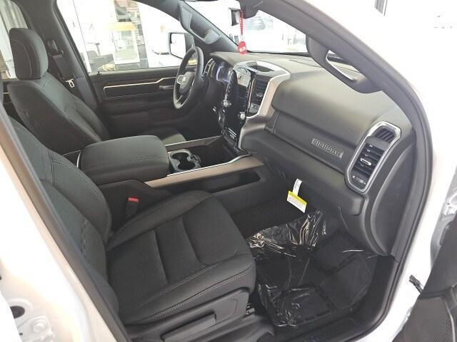 new 2025 Ram 1500 car, priced at $54,535