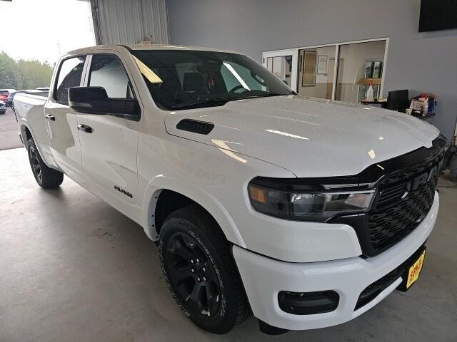 new 2025 Ram 1500 car, priced at $54,535
