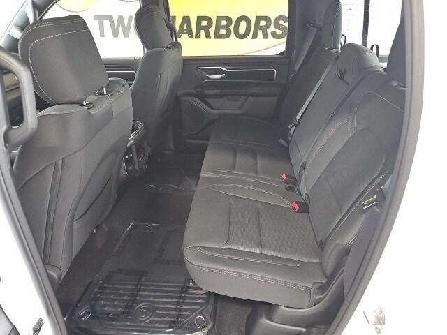 new 2025 Ram 1500 car, priced at $54,535