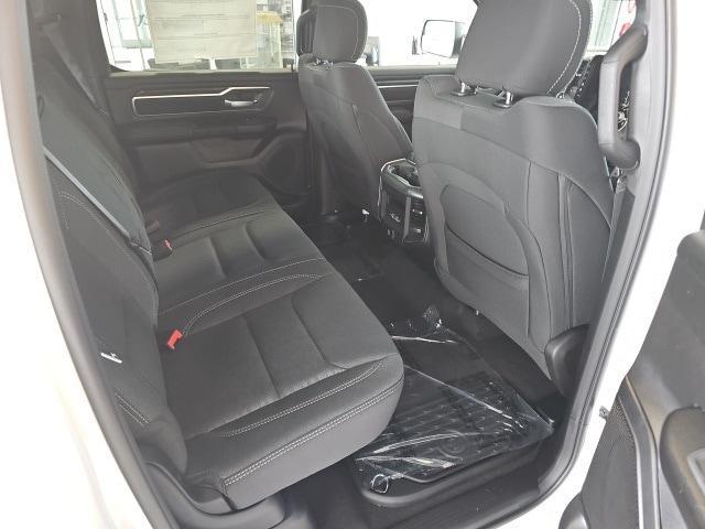 new 2025 Ram 1500 car, priced at $54,535