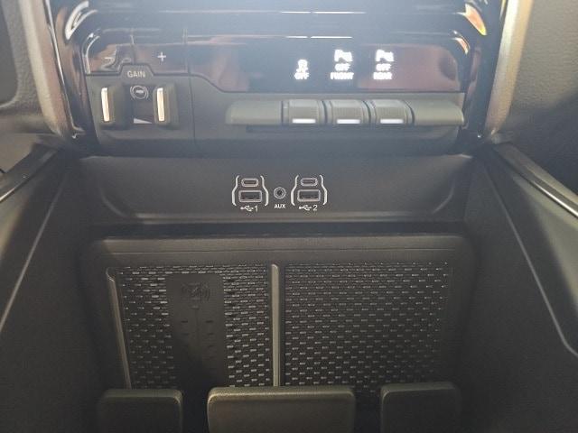 new 2025 Ram 1500 car, priced at $54,535