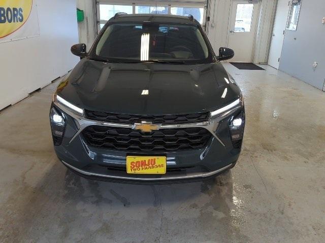 new 2025 Chevrolet Trax car, priced at $24,985