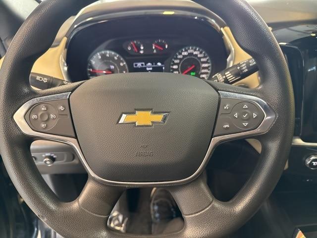 used 2023 Chevrolet Traverse car, priced at $25,899