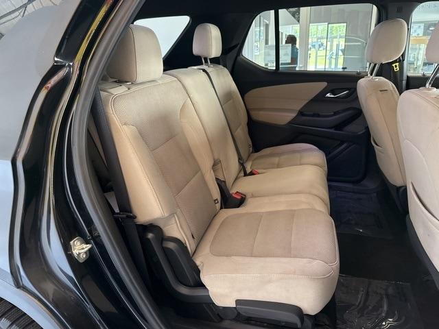 used 2023 Chevrolet Traverse car, priced at $25,899