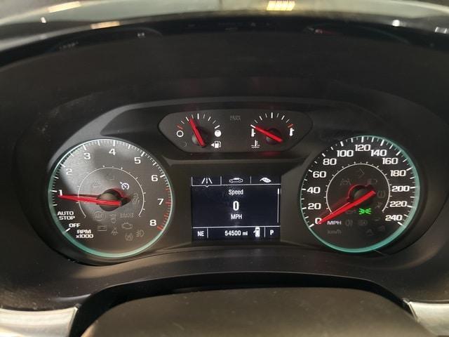 used 2023 Chevrolet Traverse car, priced at $25,899