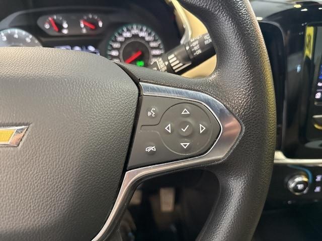 used 2023 Chevrolet Traverse car, priced at $25,899