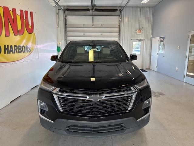 used 2023 Chevrolet Traverse car, priced at $25,899