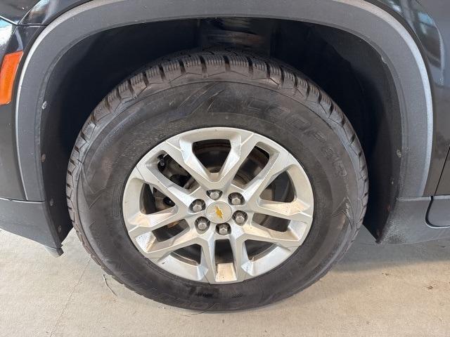 used 2023 Chevrolet Traverse car, priced at $25,899
