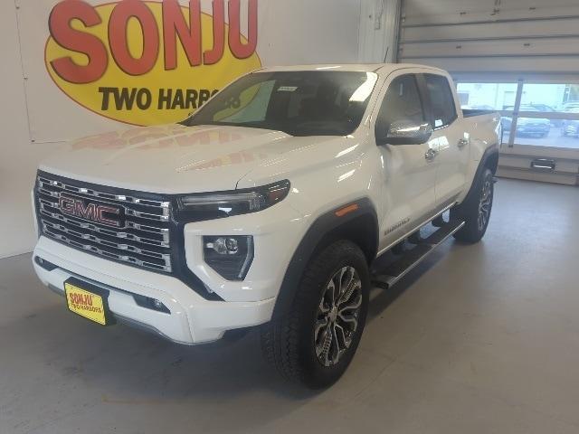 used 2023 GMC Canyon car, priced at $38,832