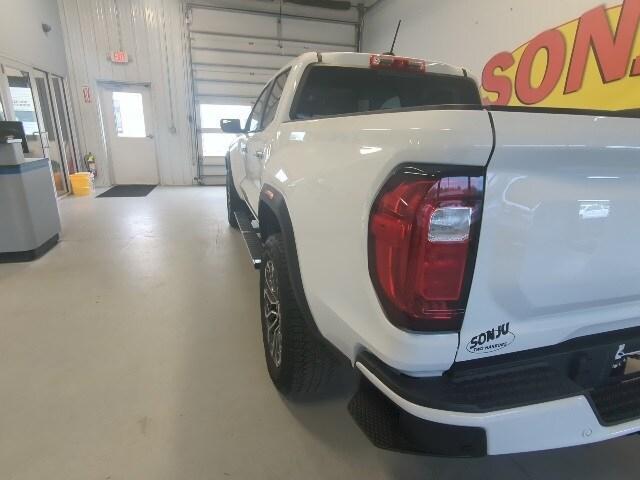 used 2023 GMC Canyon car, priced at $39,999