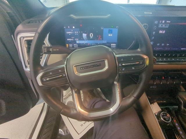 used 2023 GMC Canyon car, priced at $38,832