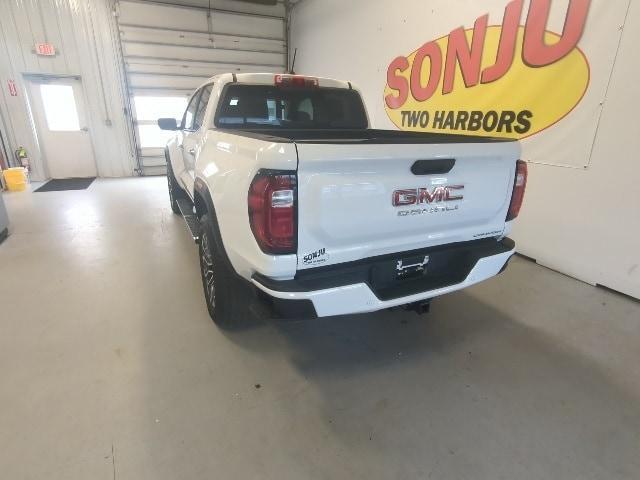 used 2023 GMC Canyon car, priced at $38,832