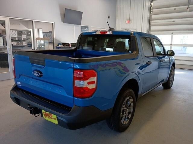 new 2025 Ford Maverick car
