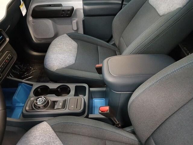 new 2025 Ford Maverick car