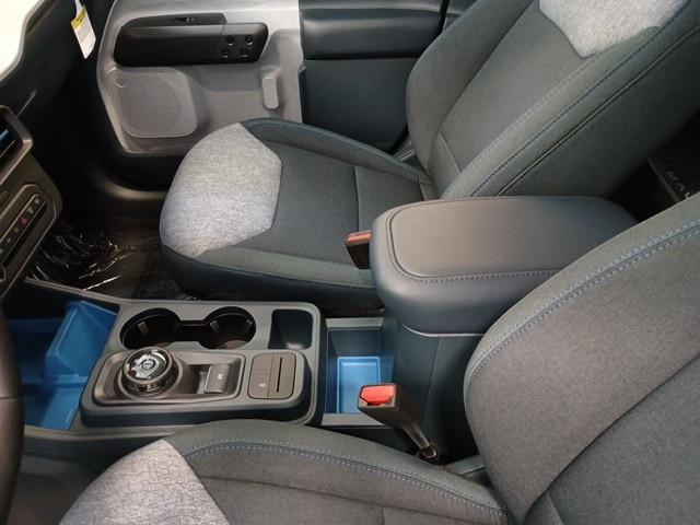 new 2025 Ford Maverick car, priced at $33,055
