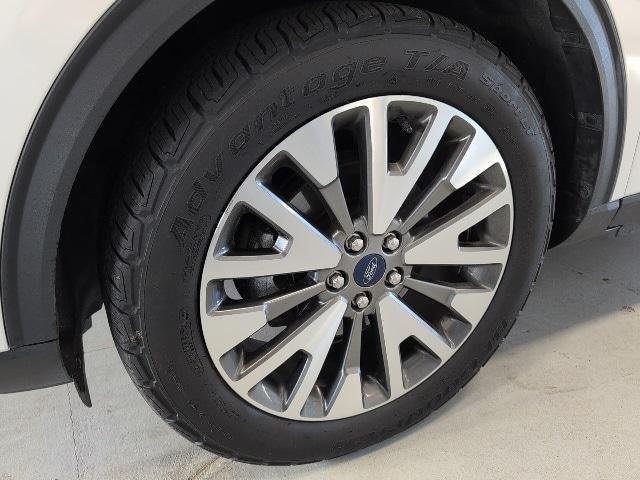 used 2021 Ford Escape car, priced at $20,994