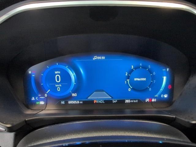 used 2021 Ford Escape car, priced at $20,994