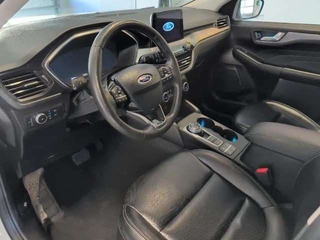 used 2021 Ford Escape car, priced at $20,994