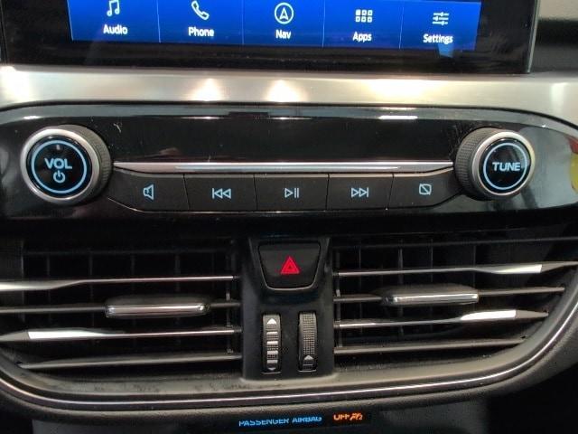 used 2021 Ford Escape car, priced at $20,994