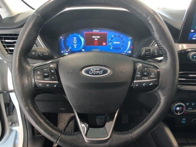 used 2021 Ford Escape car, priced at $20,994