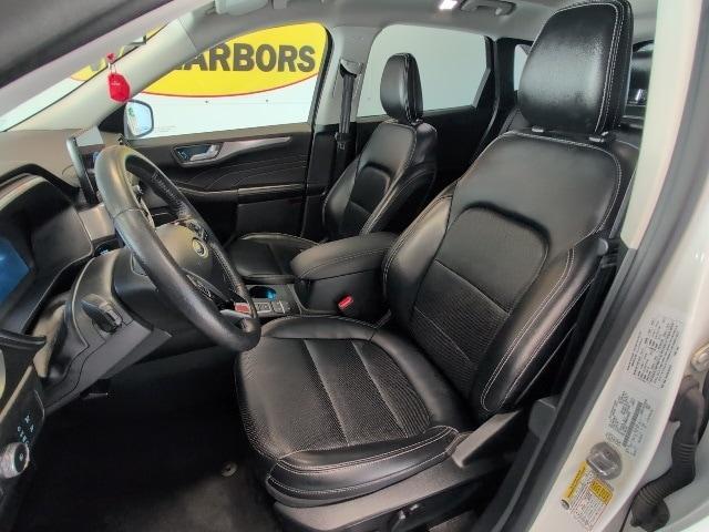 used 2021 Ford Escape car, priced at $20,994