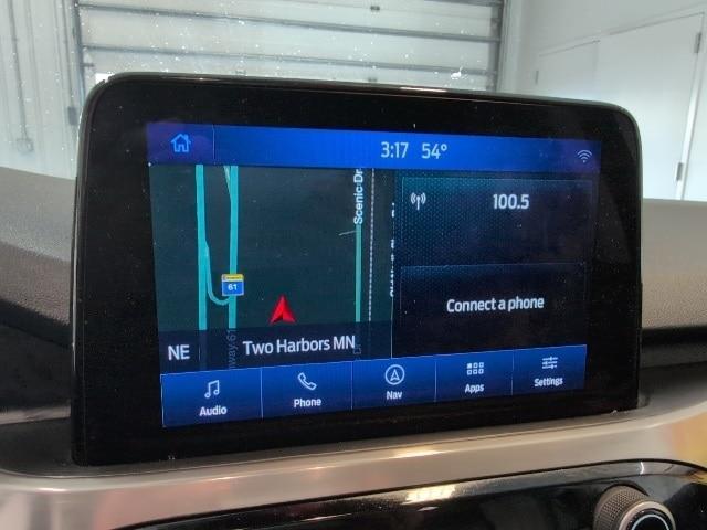 used 2021 Ford Escape car, priced at $20,994