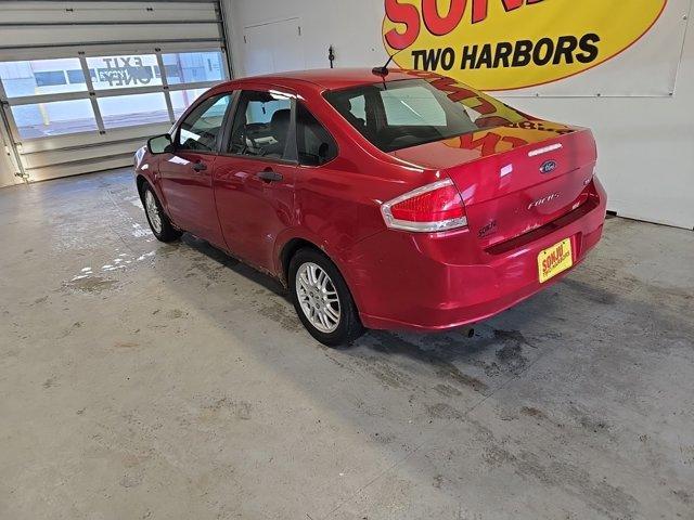 used 2010 Ford Focus car, priced at $4,999