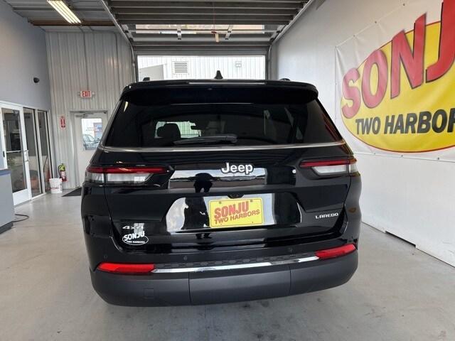 new 2025 Jeep Grand Cherokee L car, priced at $38,420