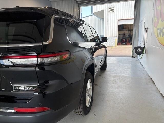 new 2025 Jeep Grand Cherokee L car, priced at $38,420