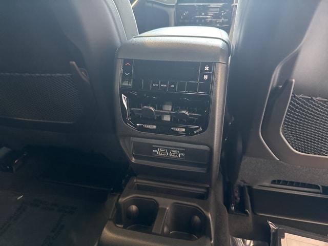new 2025 Jeep Grand Cherokee L car, priced at $38,420