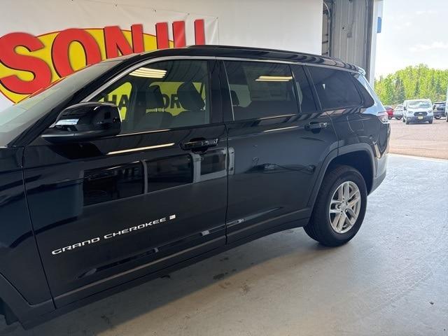 new 2025 Jeep Grand Cherokee L car, priced at $38,420