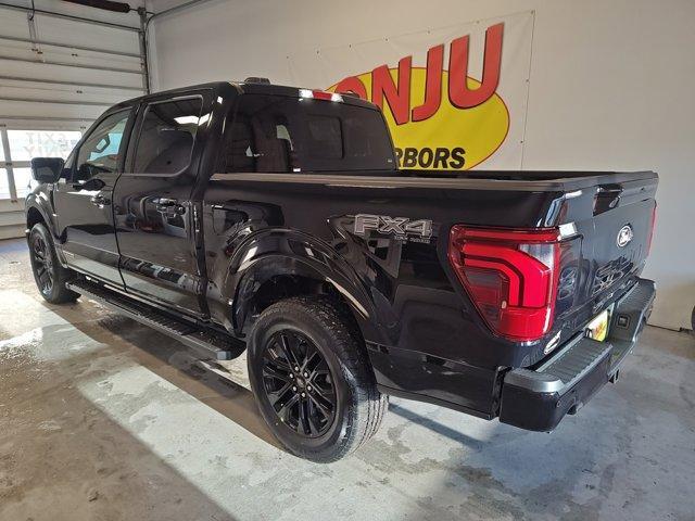 new 2025 Ford F-150 car, priced at $80,565