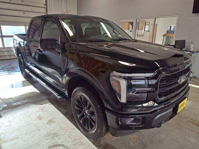 new 2025 Ford F-150 car, priced at $80,565