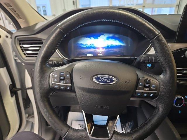 used 2020 Ford Escape car, priced at $19,799