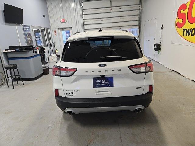 used 2020 Ford Escape car, priced at $19,799