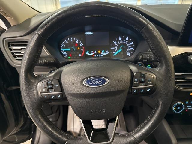 used 2020 Ford Escape car, priced at $19,989