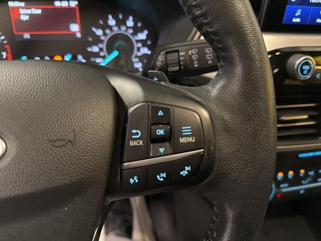 used 2020 Ford Escape car, priced at $19,989